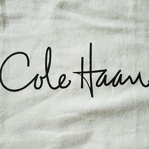 Cole Haan dustbag